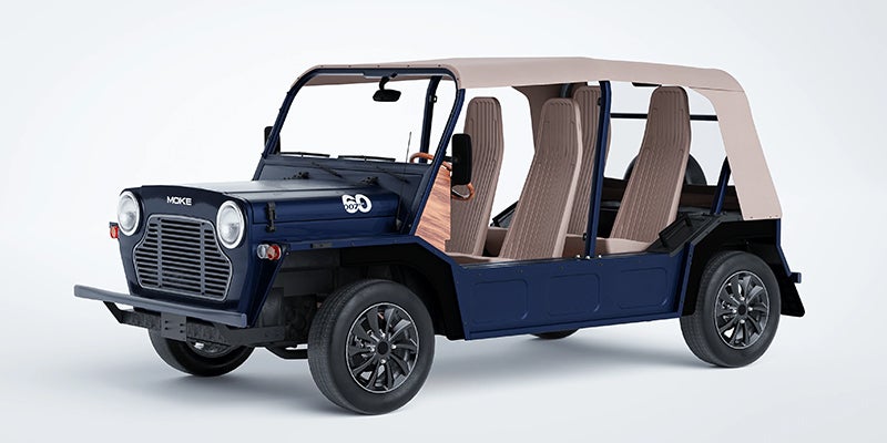 60 years of bond | Moke America Coral Gables | Miami, FL