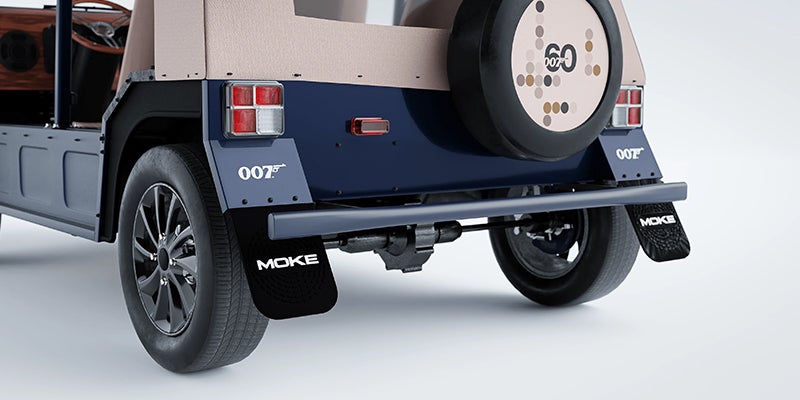 60 years of bond | Moke America Coral Gables | Miami, FL