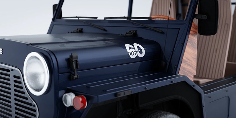 60 years of bond | Moke America Coral Gables | Miami, FL