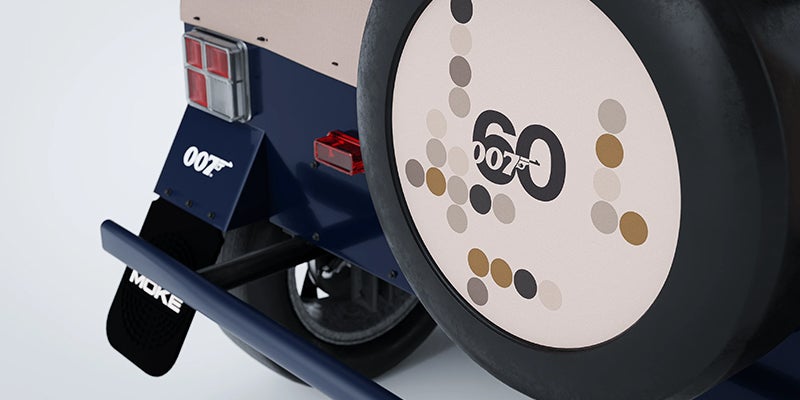 60 years of bond | Moke America Coral Gables | Miami, FL