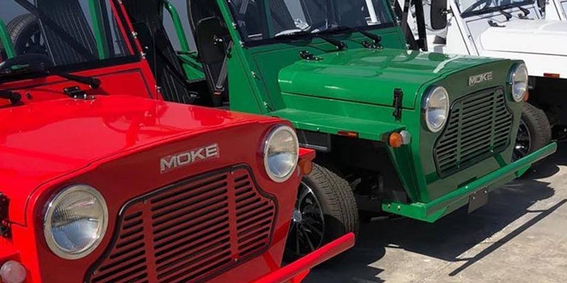 Moke America Coral Gables in Miami FL